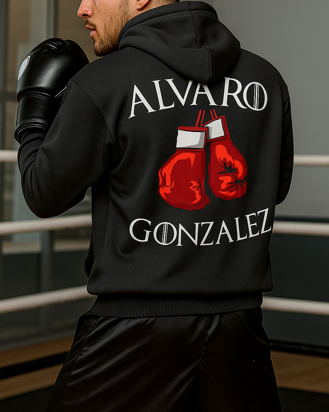👕🧥 Personalizado para boxeo