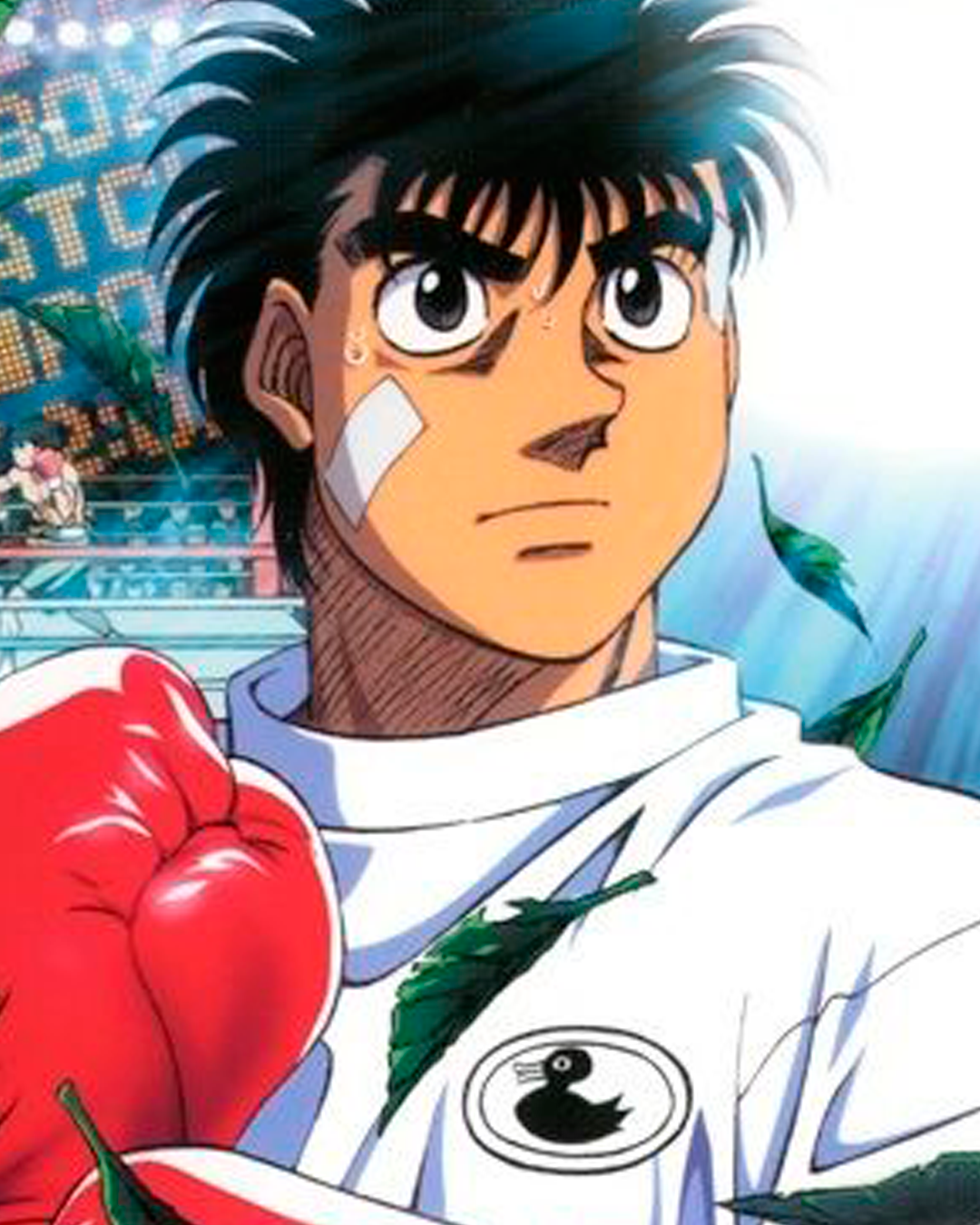 👕 Pato "Kamo" del gimnasio Kamogawa