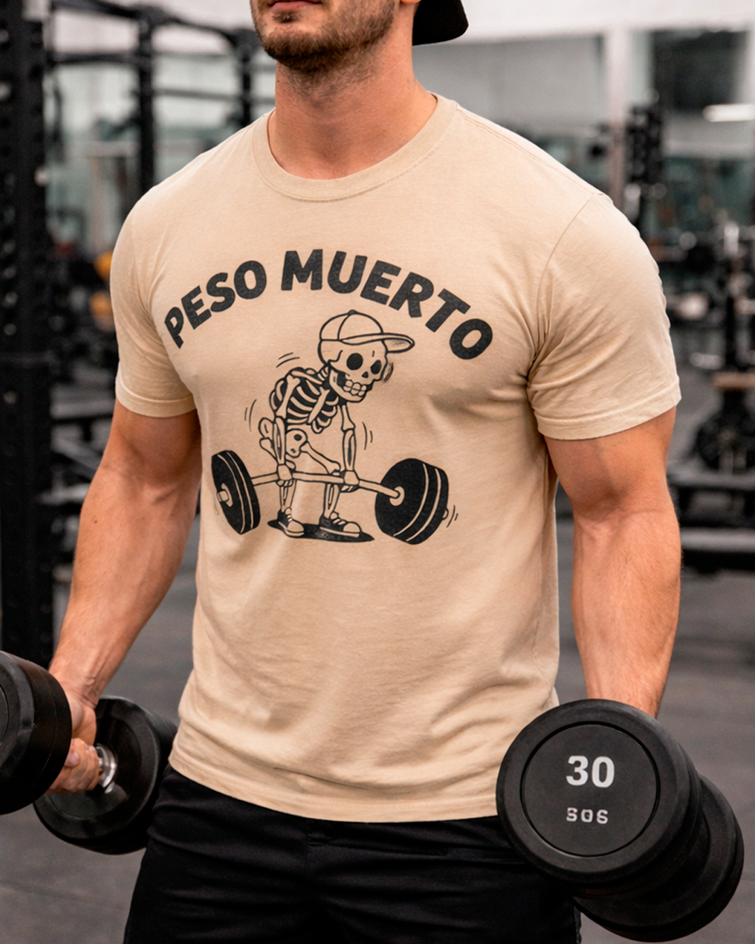 👕🧥 "Train Hard"