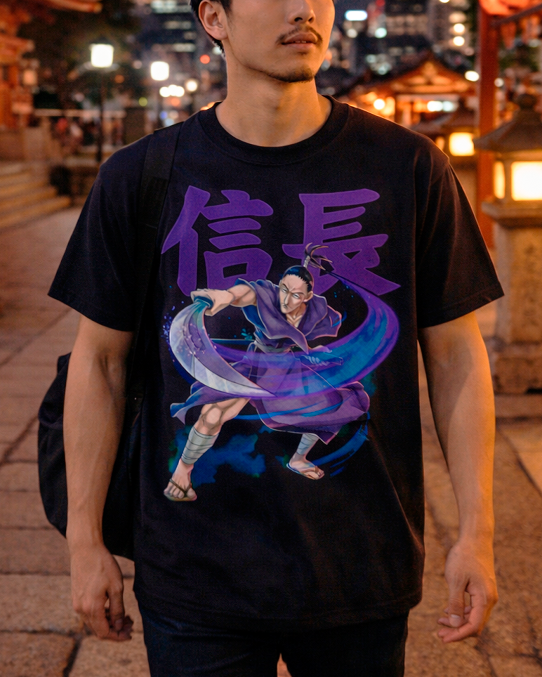 👕🧥 Nobunaga (Hunter x hunter)