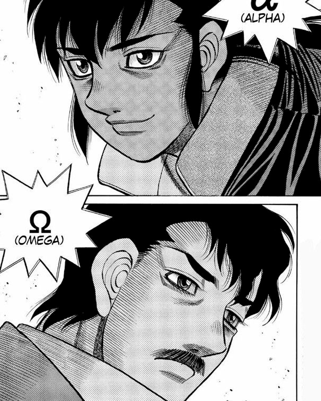 👕🧥 Ricardo Vs Wally (Hajime no ippo)
