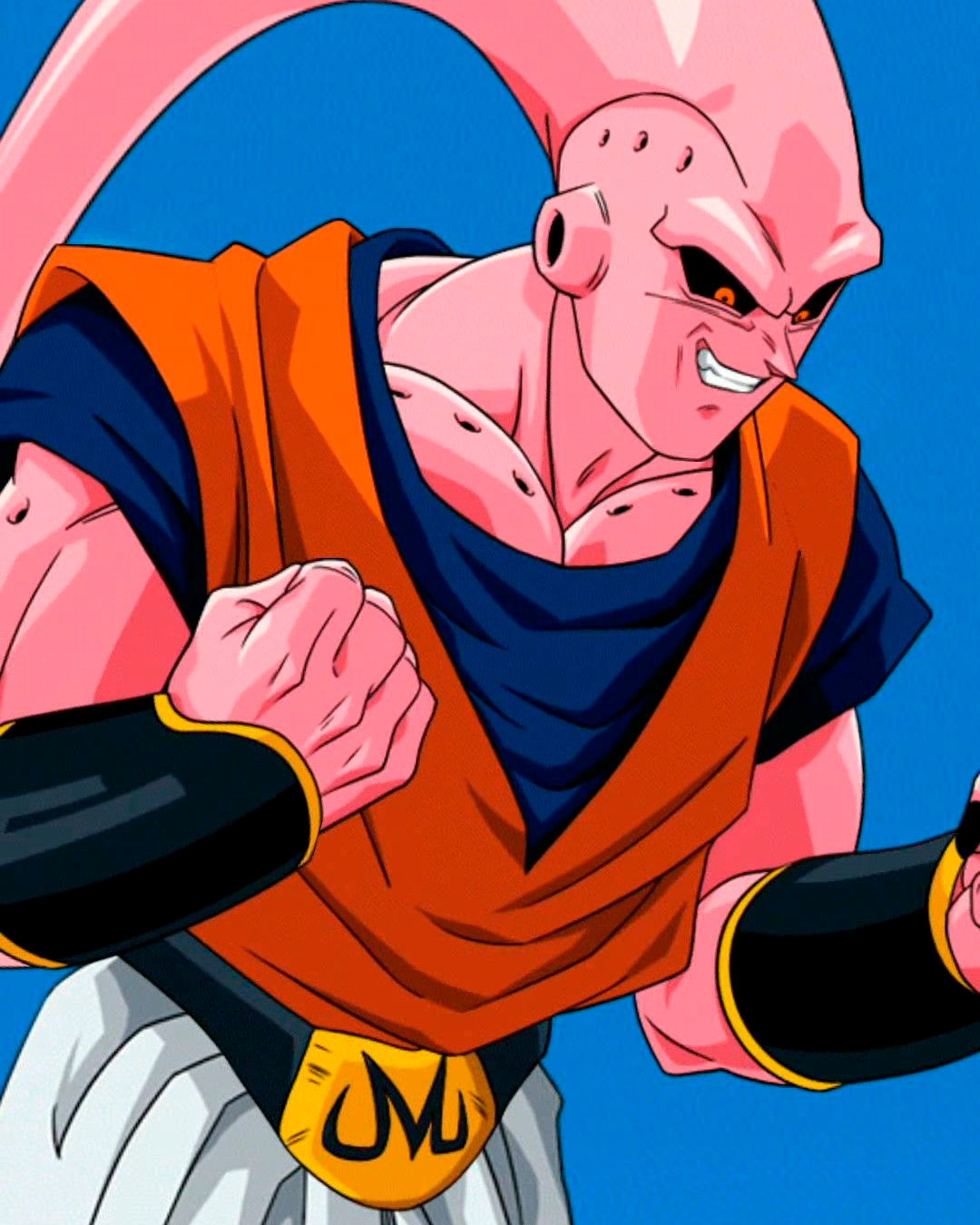 🩳🥊 Short boxeo "Majin Boo" de Dragon Ball Z