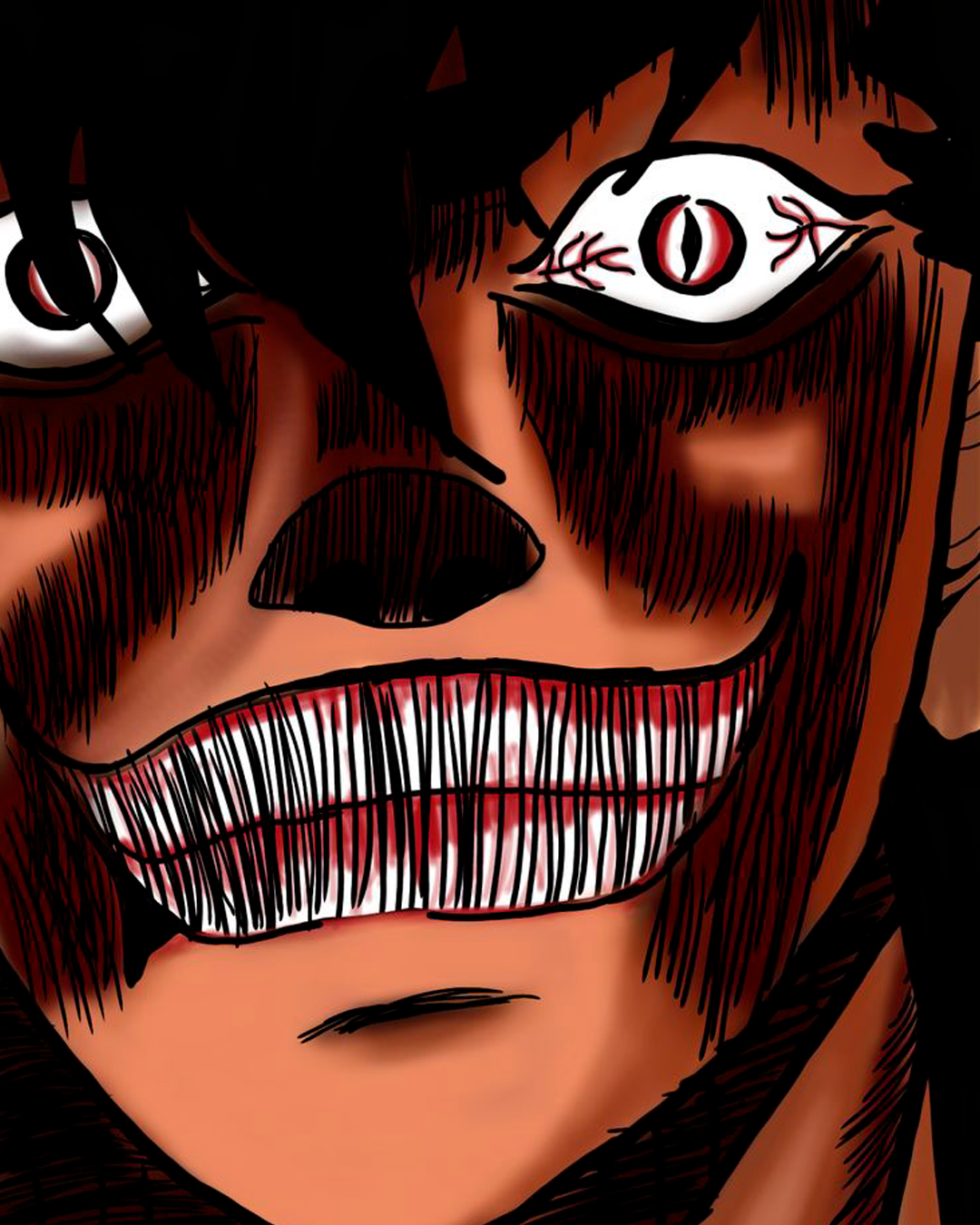 🩳🥊 Short (satín) Sendo "Kanji tigre" de Hajime no ippo