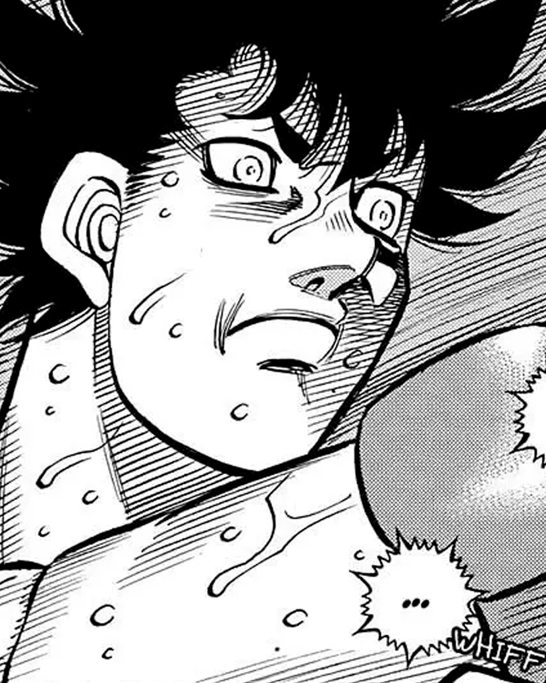 👕🧥 "Takeshi tigre" (Hajime no ippo)