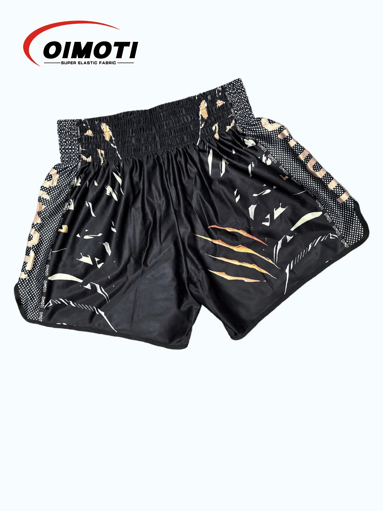 🩳🥊 Short kick/muay "Tigre" (Oimoti)
