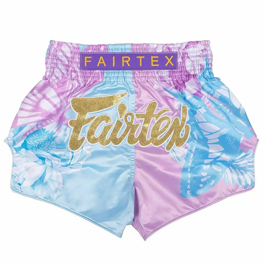 🩳🥊 Short kick/muay "Athletic Fiore" de Fairtex