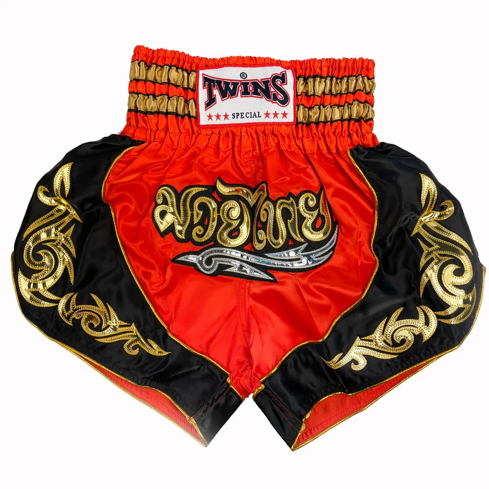 🩳🥊 Short kick/muay (Fairtex-Twins)