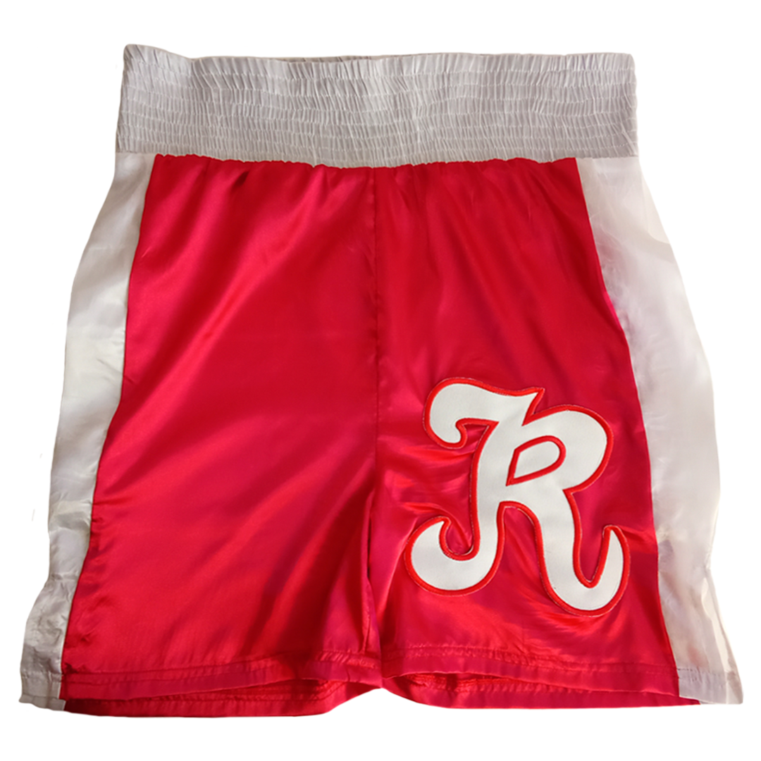 🩳🥊 Short (satin) de Rikiishi (Ashita no joe)