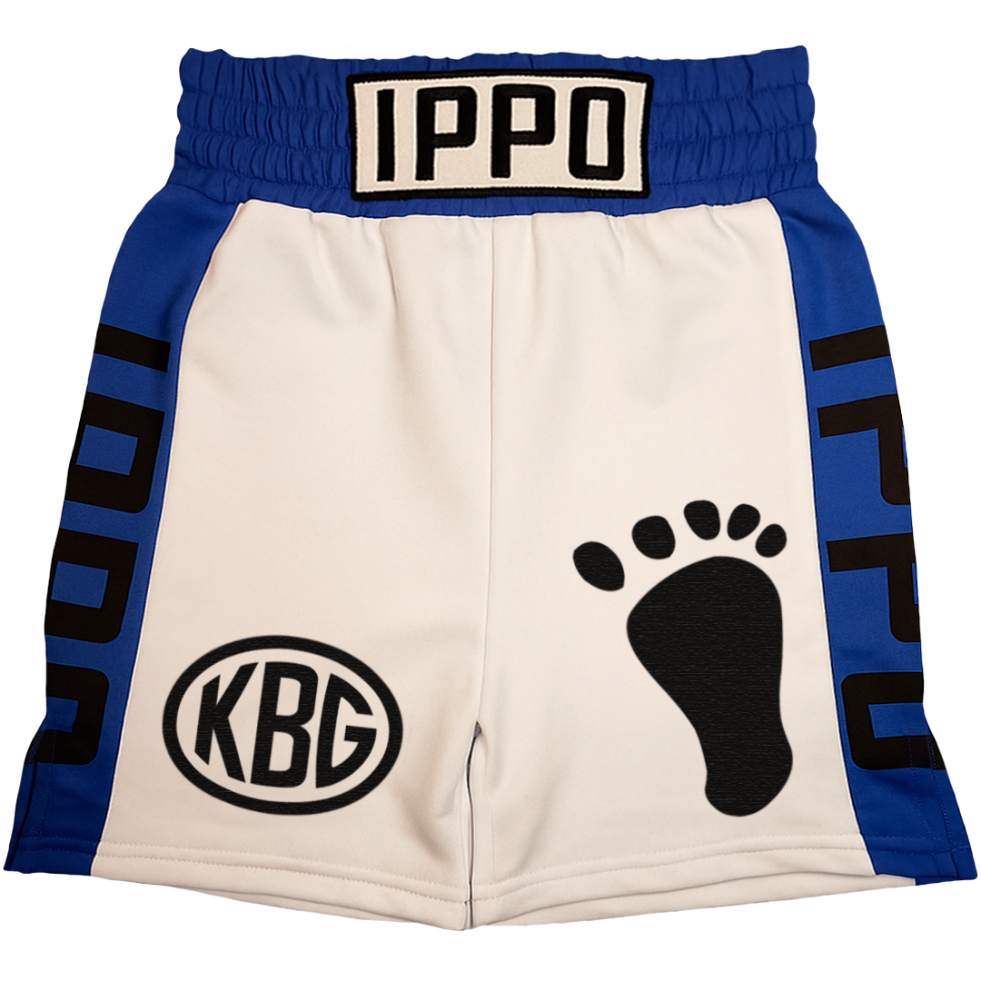 🩳🥊 Short Ippo "Campeón peso pluma" de Hajime no ippo