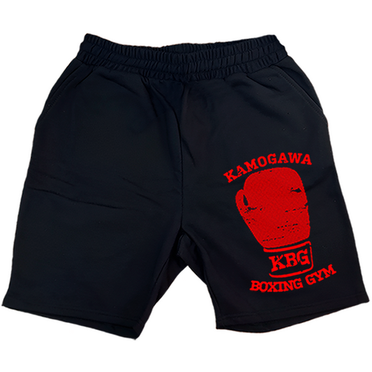 🩳 Short "Kamogawa boxing gym" de Hajime no ippo