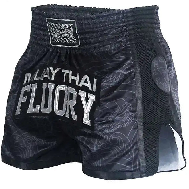 🩳🥊 Short kick/muay FLUORY