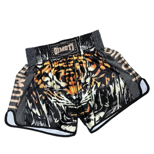🩳🥊 Short kick/muay "Tigre" (Oimoti)