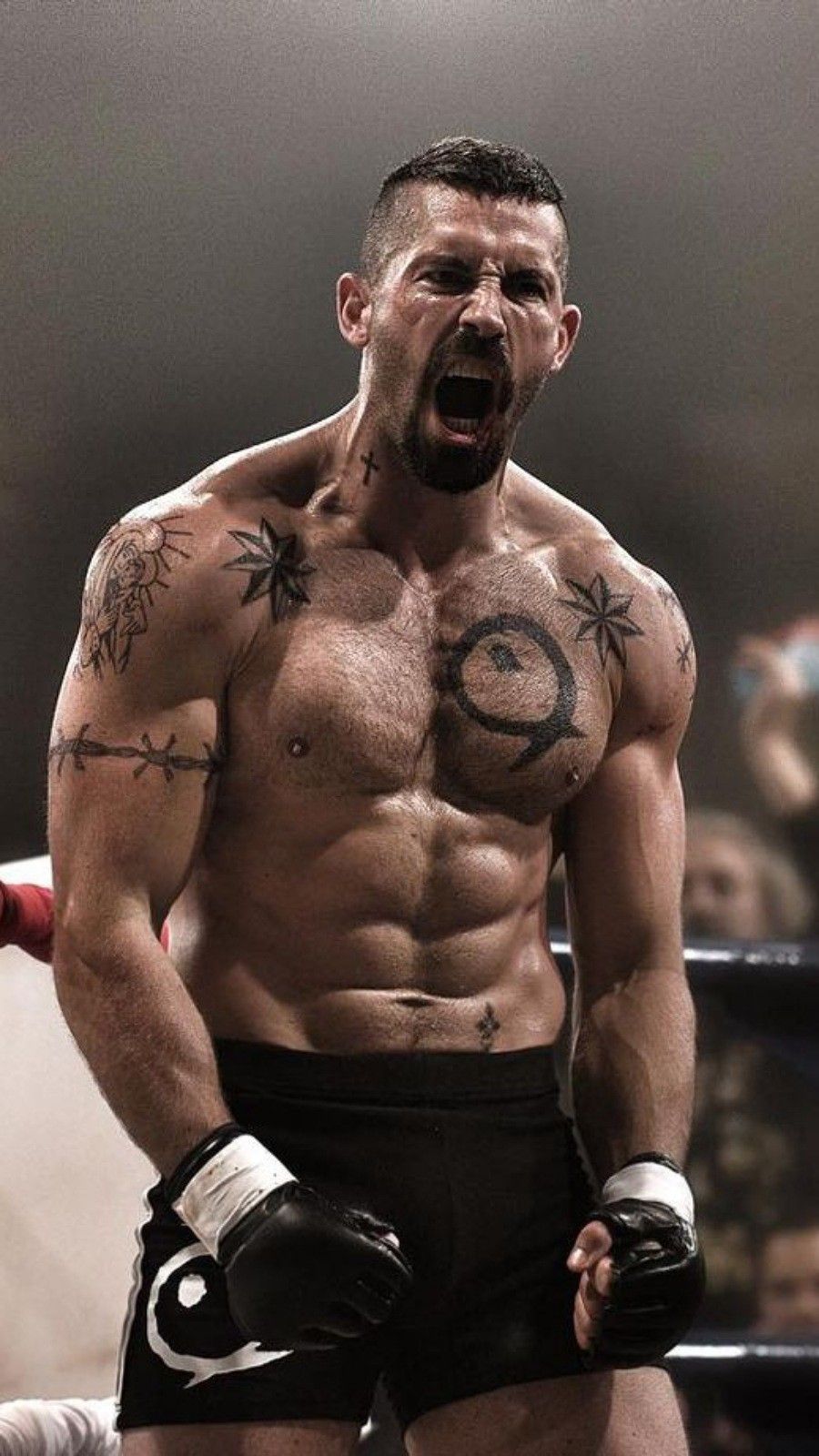 🩳🥊 Muay/Kick "Yuri Boyka" de Undisputed