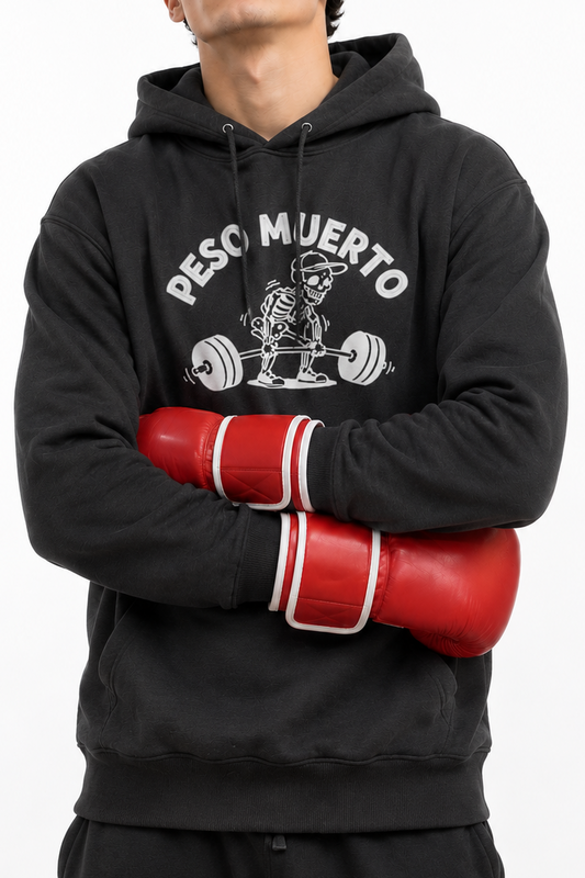 🧥 "Peso muerto" (esqueleto) (MD)